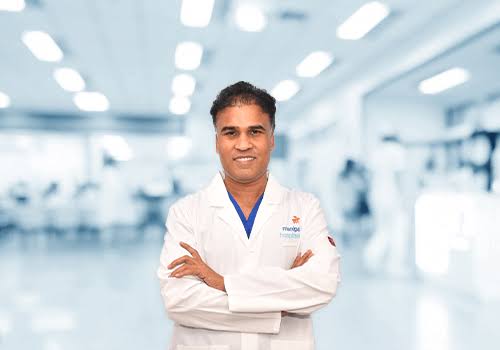 Dr Bathini Rajesh